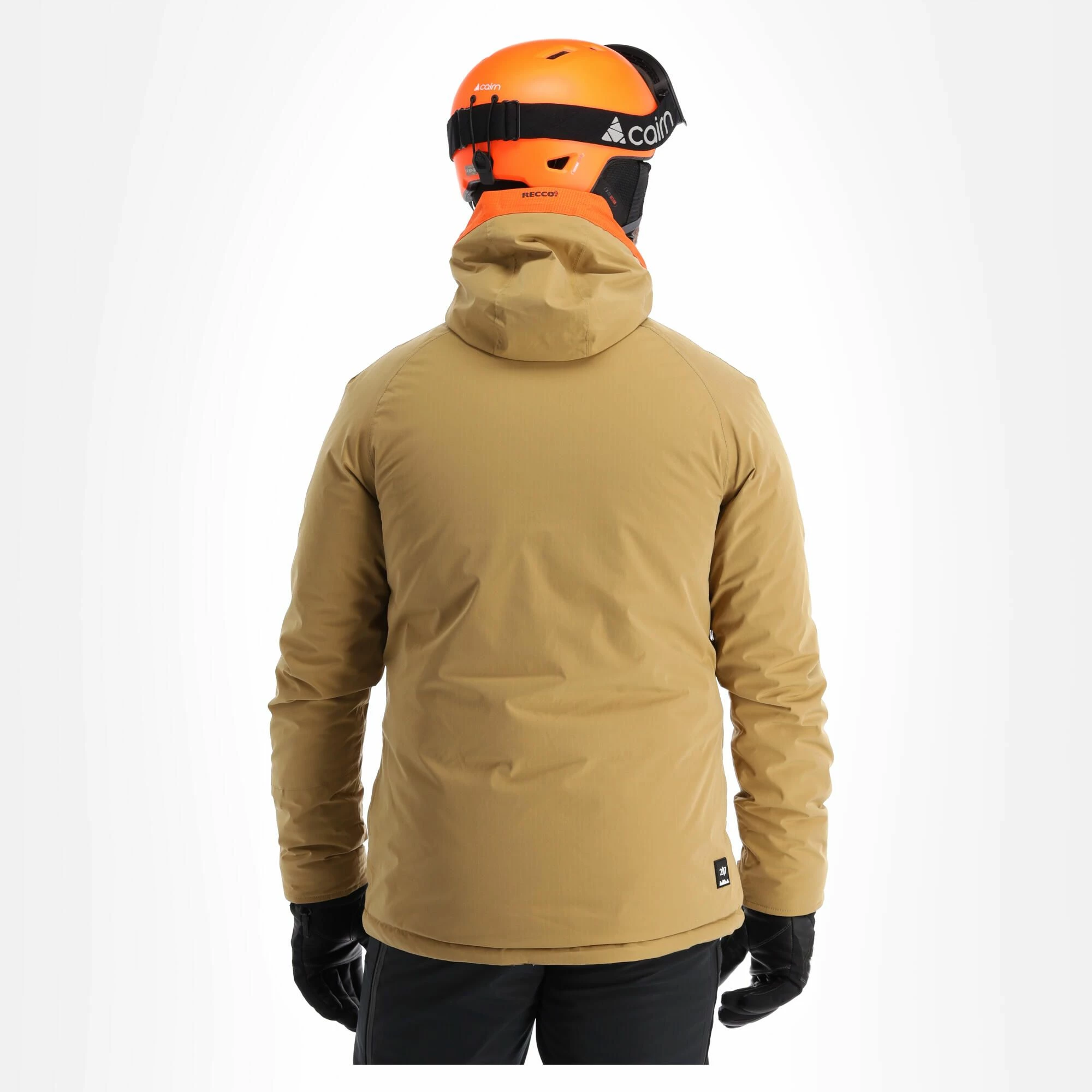 2117 Of Sweden, Nyhem Ski Jacket Men Goud - Image 3