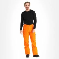 Brunotti, Footrail-N Ski Pants Men Sun Orange