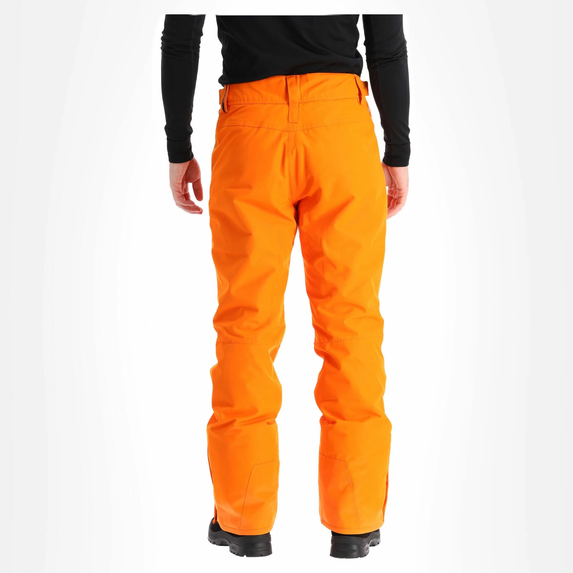 Brunotti, Footrail-N Ski Pants Men Sun Orange - Image 3