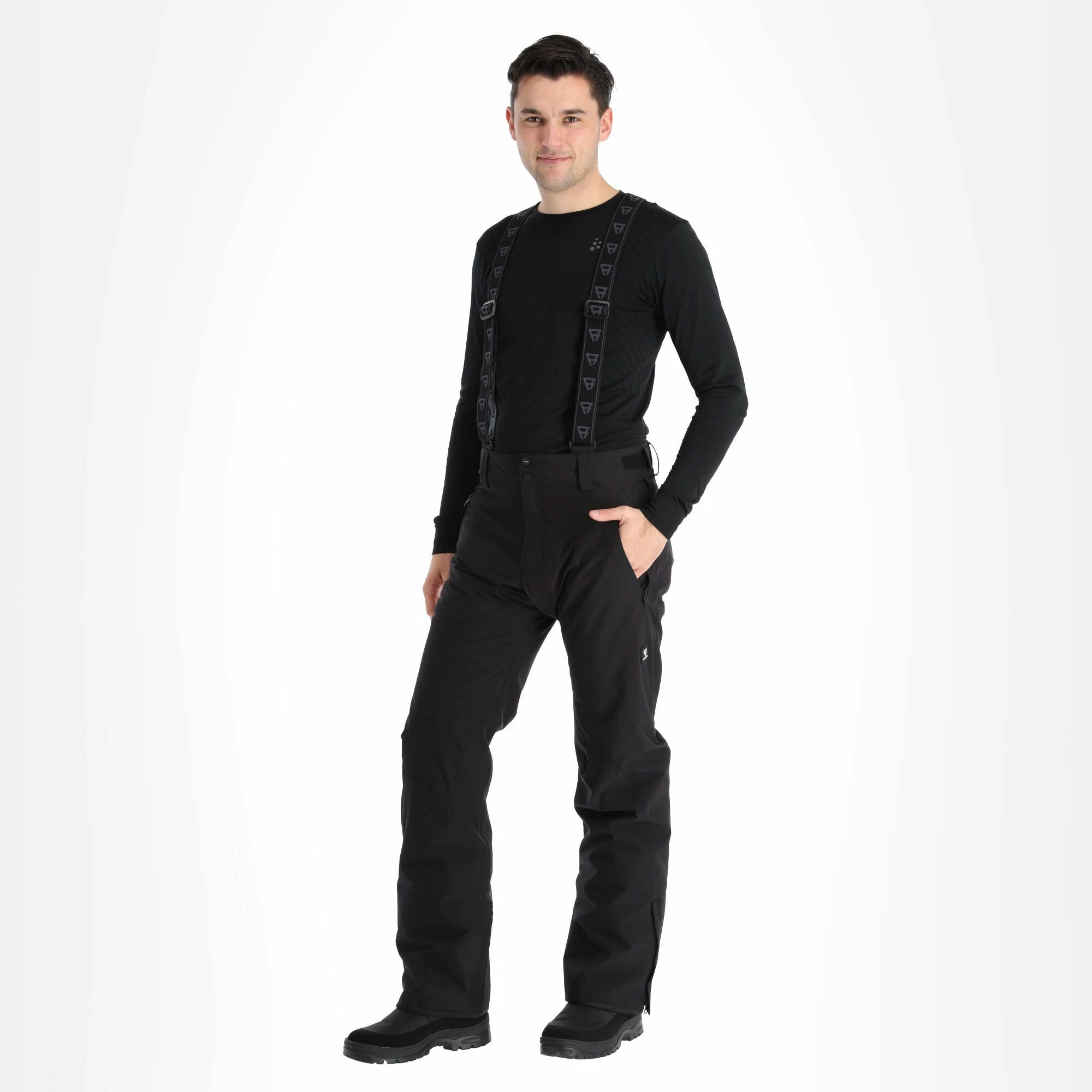 Brunotti, Ramiro-N Ski Pants Men Black