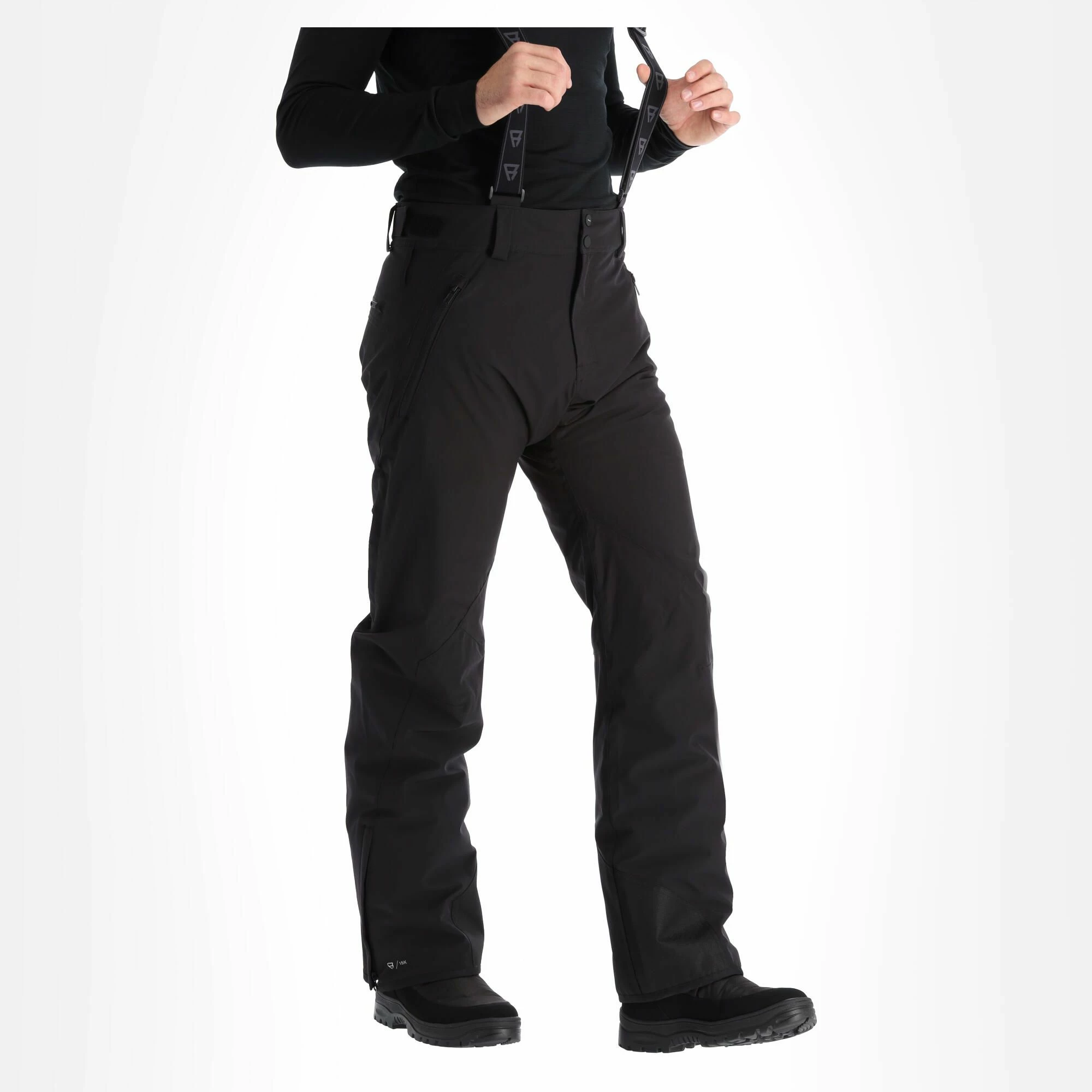 Brunotti, Ramiro-N Ski Pants Men Black - Image 2