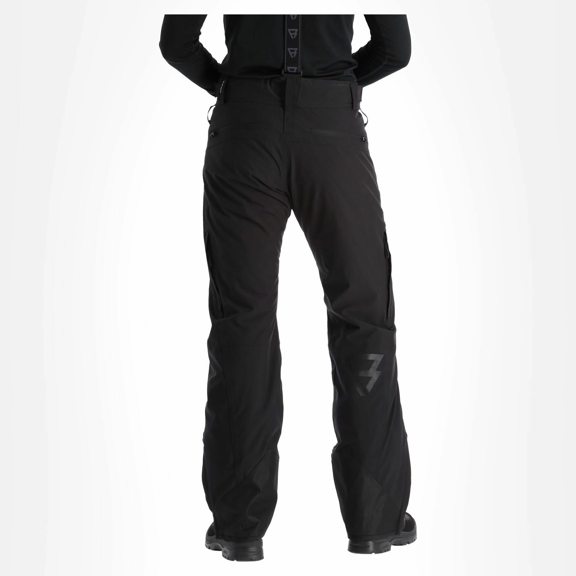 Brunotti, Ramiro-N Ski Pants Men Black - Image 3