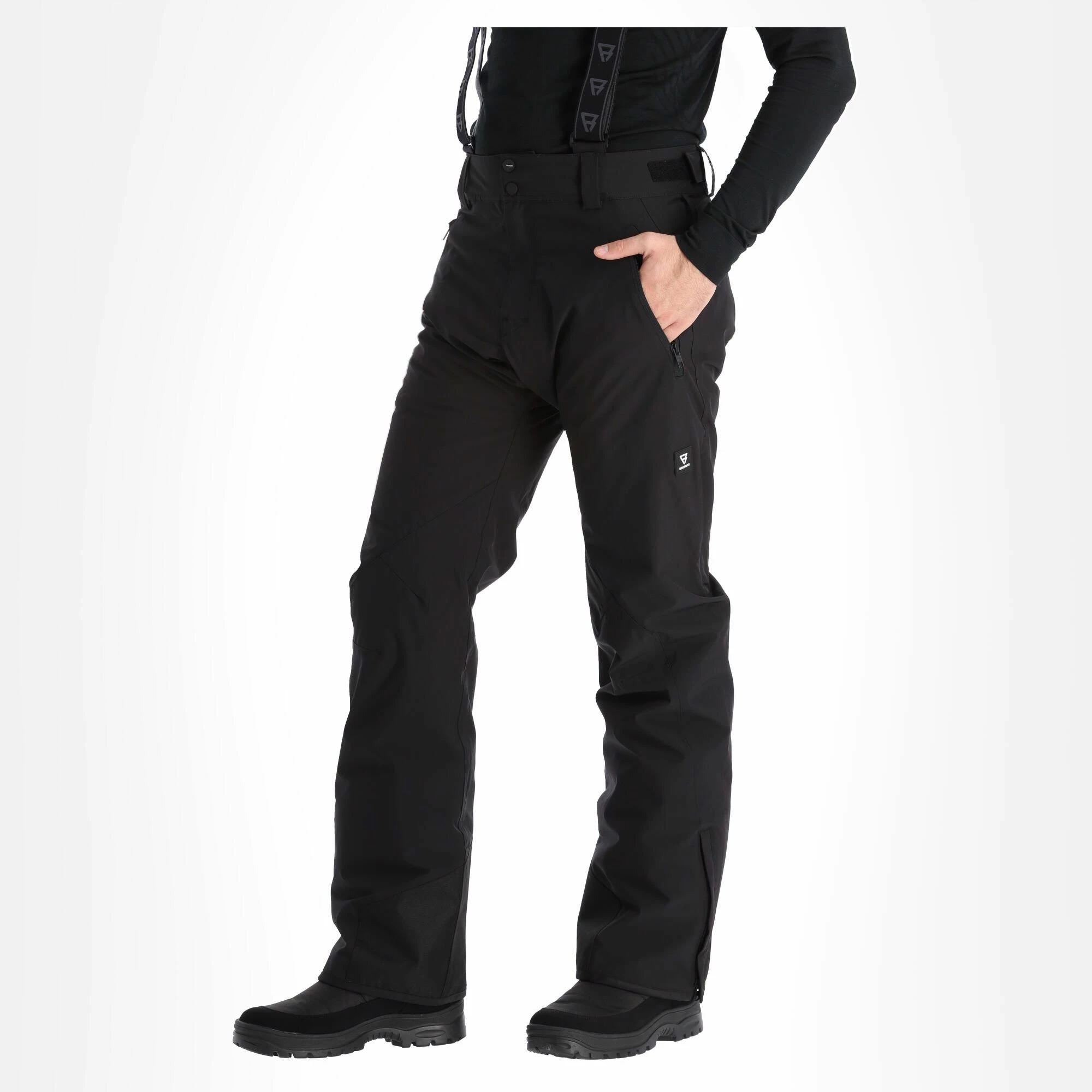 Brunotti, Ramiro-N Ski Pants Men Black - Image 4