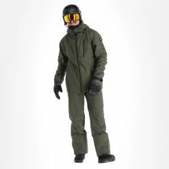 O'Neill, Hammer Ski Jacket Men Forest Night Green