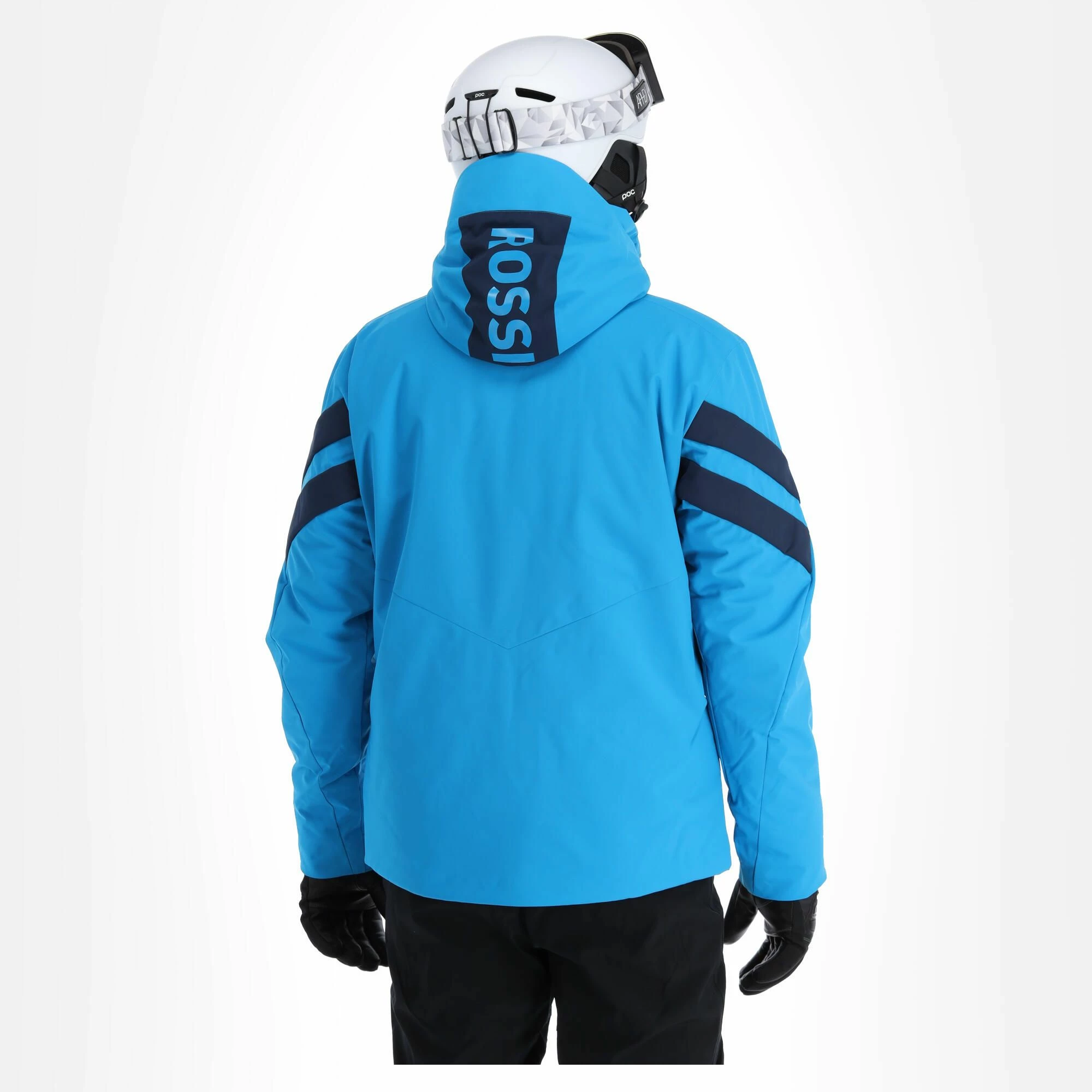 Rossignol, Controle Ski Jacket Men Blue - Image 3