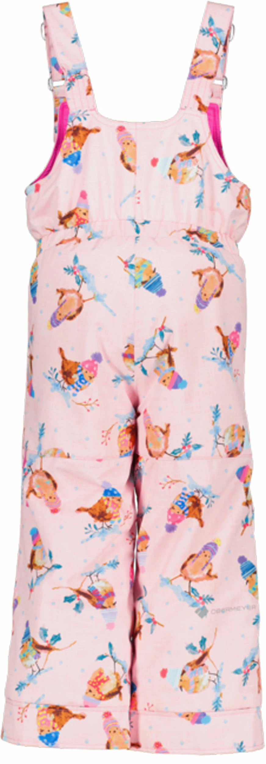 Obermeyer Snoverall Print Ski Pant - Image 2