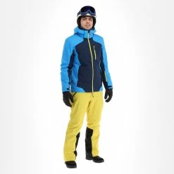 4F, Kumn010 Ski Jacket Men Blue