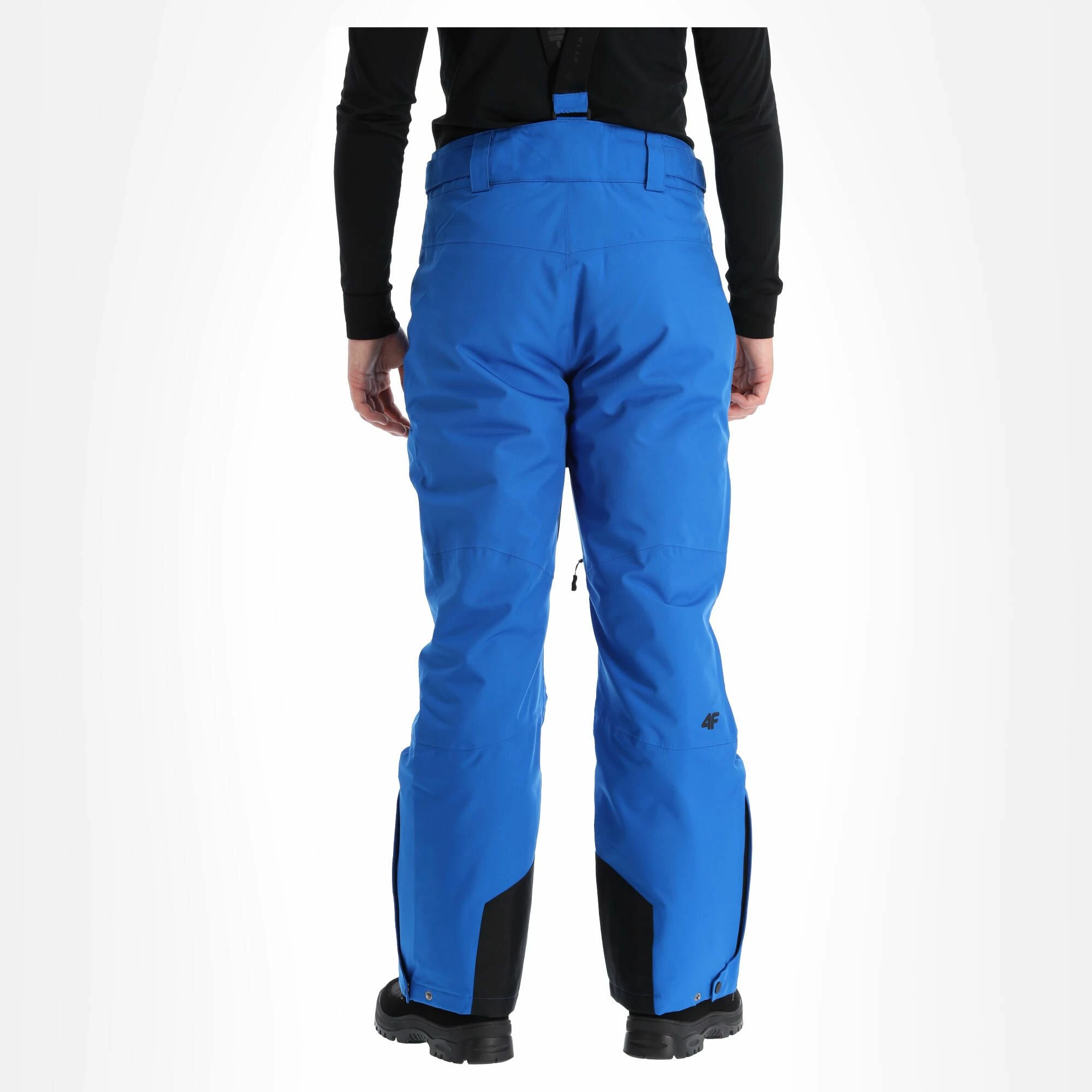 4F, Spmn003 Ski Pants Men Cobalt Blue - Image 3