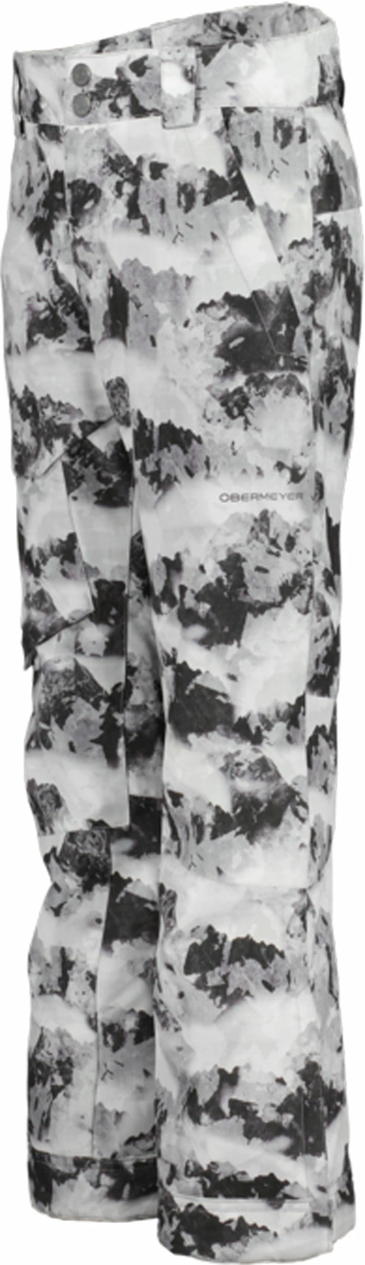 Obermeyer Brisk Print Ski Pant - Image 2