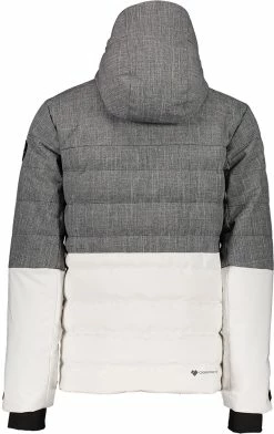 Obermeyer Caldera Down Hybrid Ski Jacket
