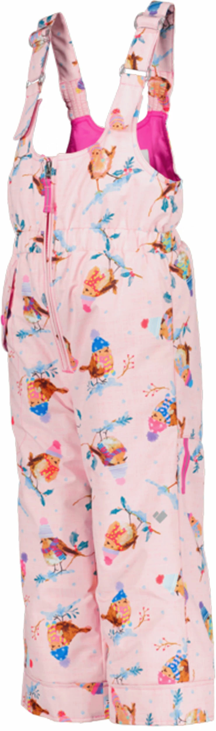 Obermeyer Snoverall Print Ski Pant - Image 3