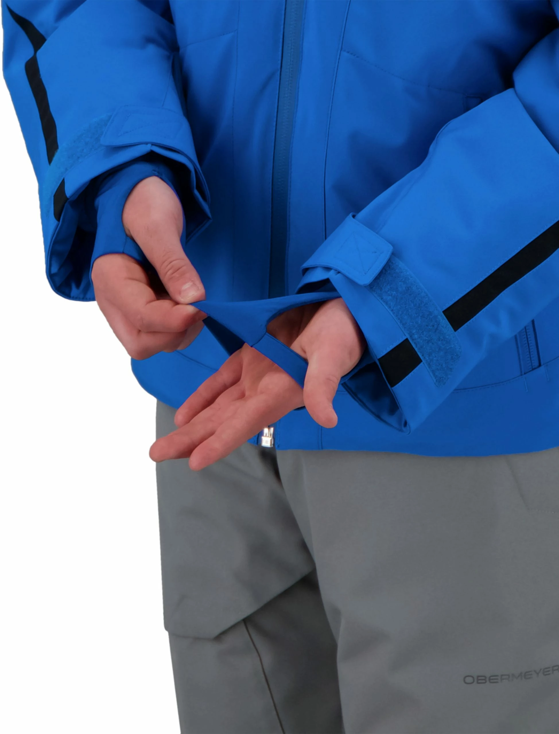 Obermeyer Mach 12 Ski Jacket 2022 - Image 3