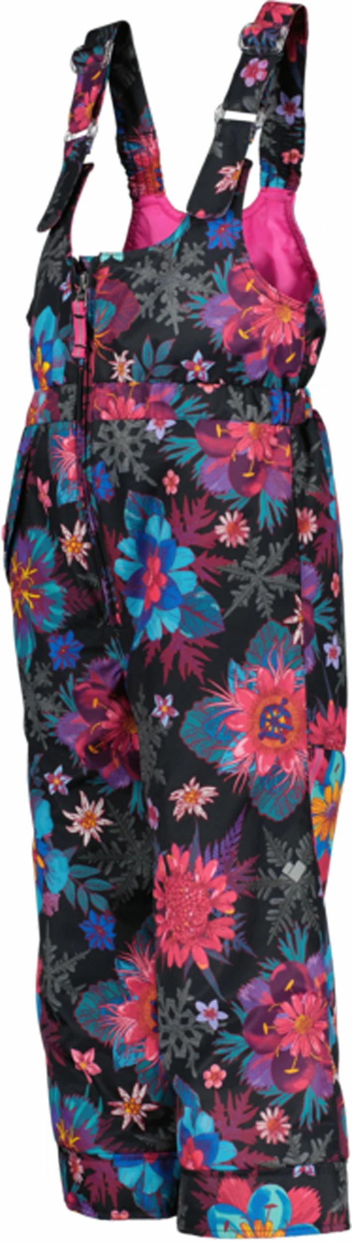 Obermeyer Snoverall Print Ski Pant - Image 4
