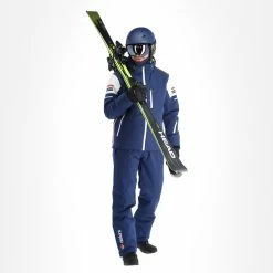 Deluni, Challenger 3 Ski Jacket Men Blue