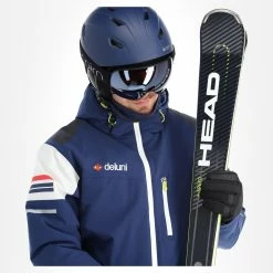 Deluni, Challenger 3 Ski Jacket Men Blue 9 Deluni, Challenger 3 Ski Jacket Men Blue -Obermeyer Shop aa10del010a bi 05 1