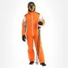 Deluni, Challenger 3 Ski Jacket Men Orange