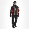 Deluni, Challenger 3 Ski Jacket Men Red/black