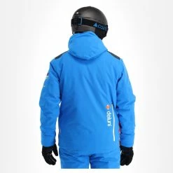 Deluni, Challenger 3 Ski Jacket Men Sky Blue