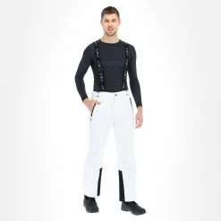 CMP, 3W17397N Ski Pants Men White
