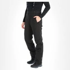 Deluni, Challenger Ski Pants Plus Size Unisex Black