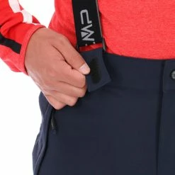 CMP, 3W17397N Ski Pants Men Blue -Obermeyer Shop ba19cmpw12c bi 05