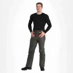 Brunotti, Footrail-N Ski Pants Men Pine Green