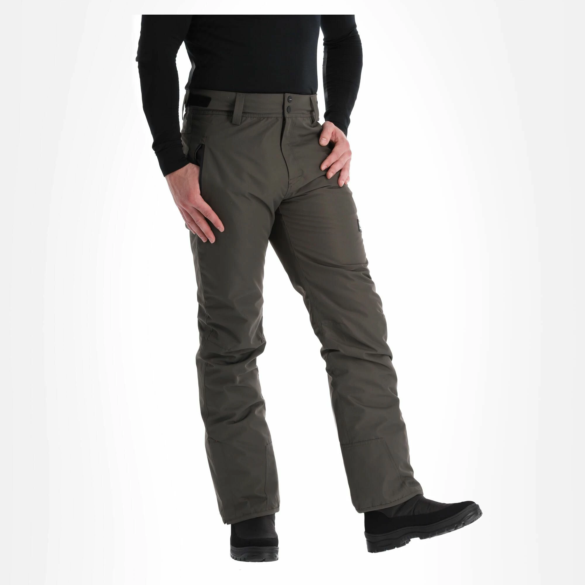 Brunotti, Footrail-N Ski Pants Men Pine Green - Image 2