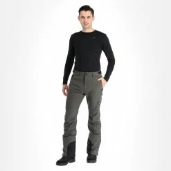Brunotti, Huygens-N Softshell Ski Pants Men Pine Green