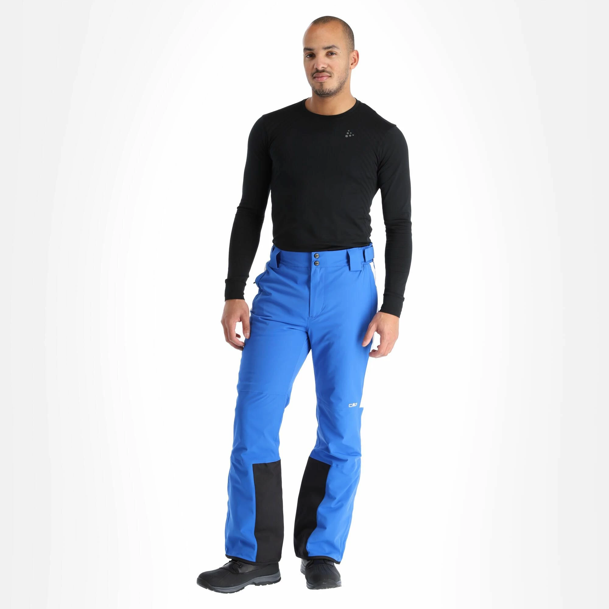 CMP, 30W0487 Ski Pants Men Royal Blue