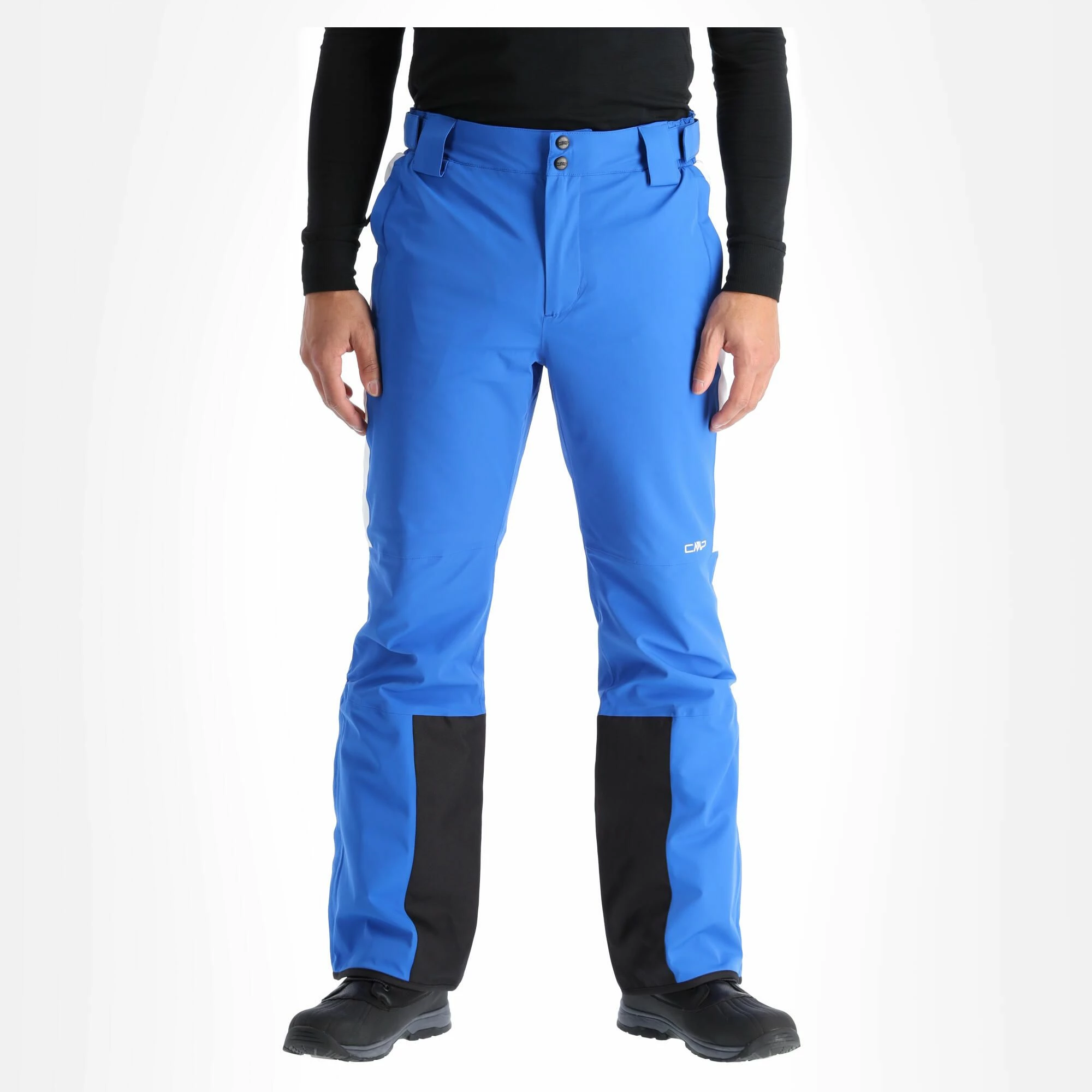 CMP, 30W0487 Ski Pants Men Royal Blue - Image 2