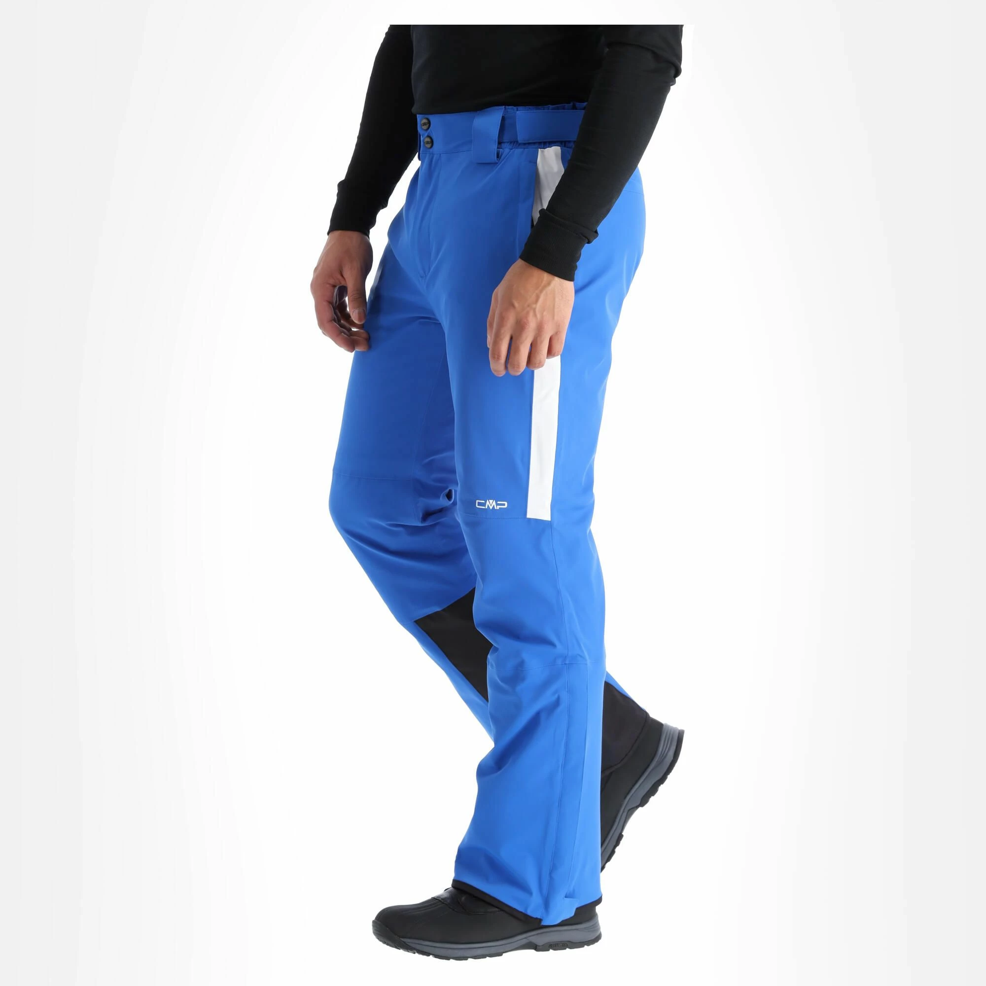 CMP, 30W0487 Ski Pants Men Royal Blue - Image 4