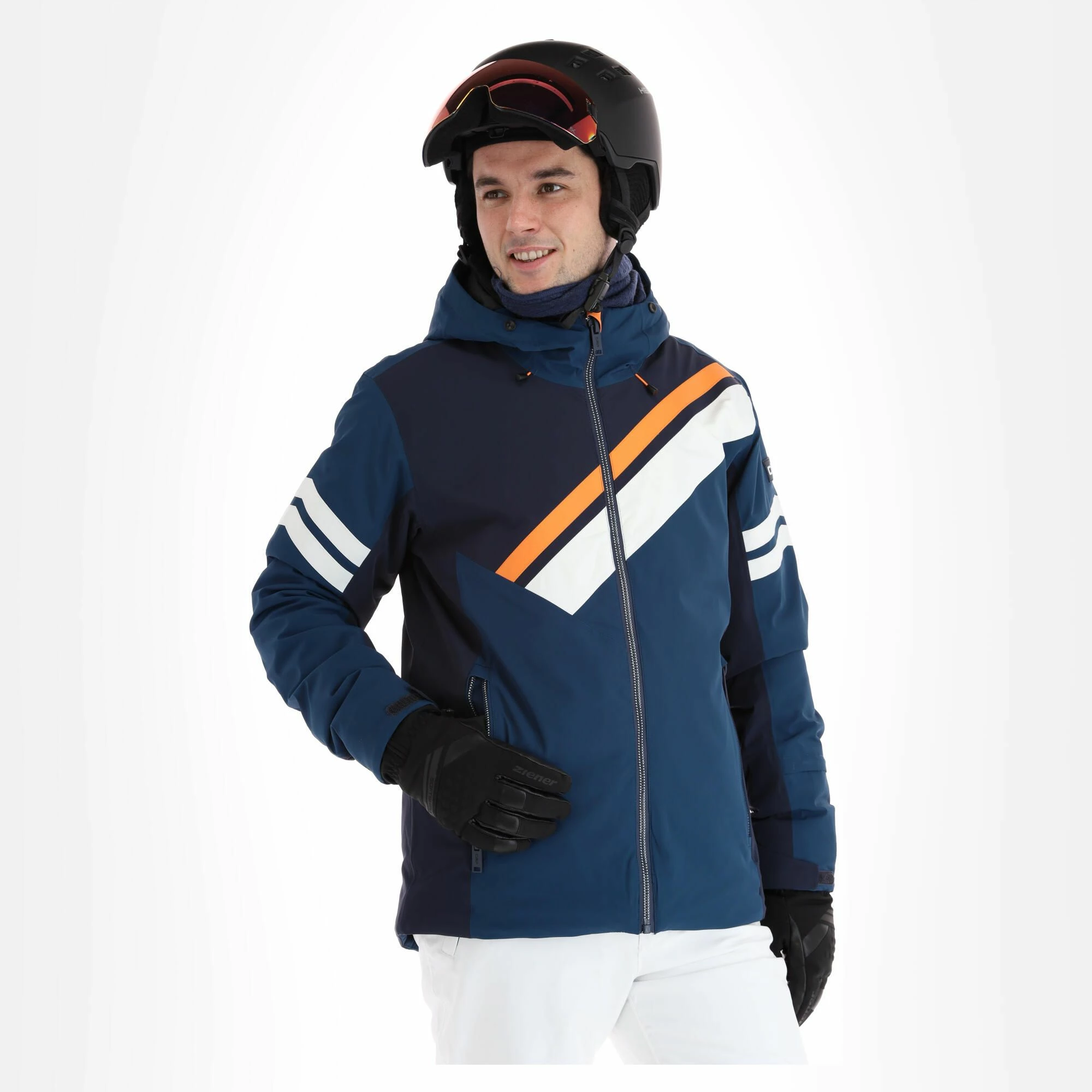 CMP, 31W0097 Ski Jacket Men Marine Blue - Image 2