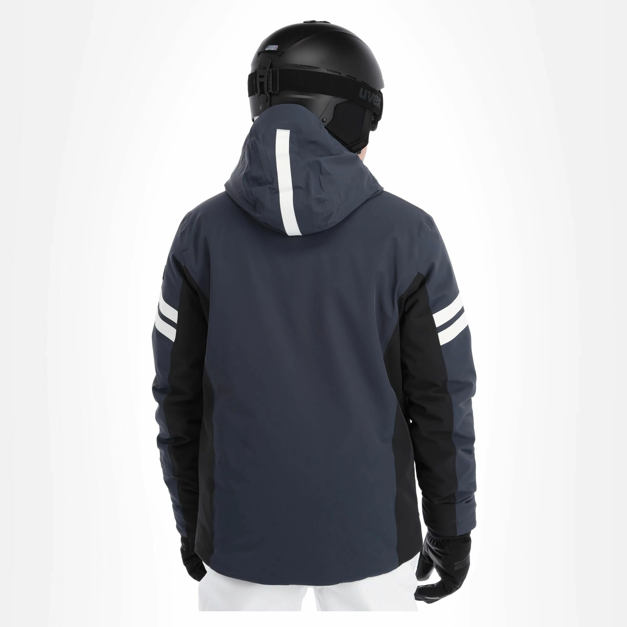 CMP, 31W0097 Ski Jacket Men Titanio Grey - Image 3