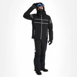 CMP, 31W0117 Ski Jacket Men Black