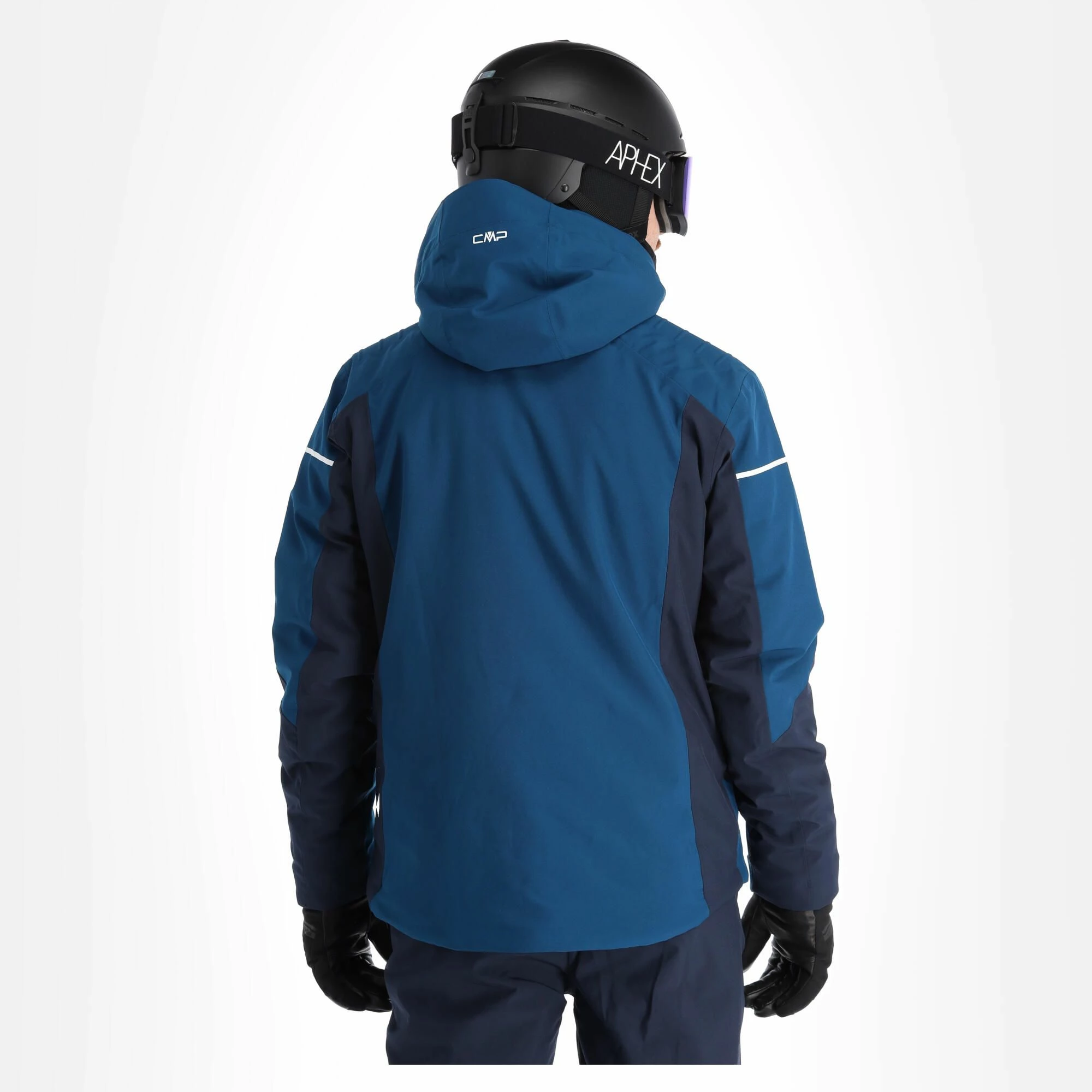 CMP, 31W0317 Ski Jacket Men Marine Blue - Image 3