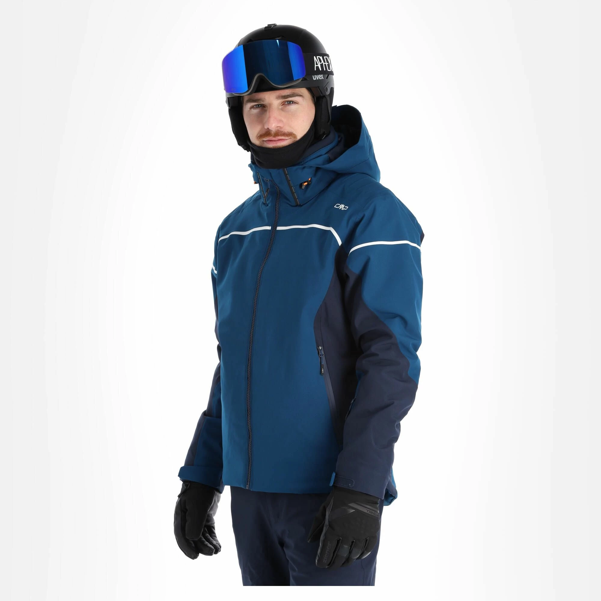 CMP, 31W0317 Ski Jacket Men Marine Blue - Image 4