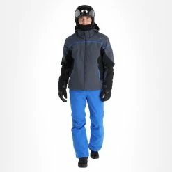 CMP, 31W0317 Ski Jacket Men Titanio Grey