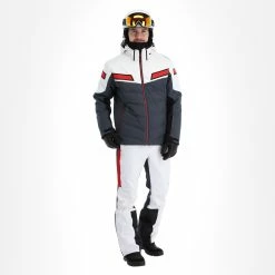 CMP, 32W0137 Ski Jacket Men Titanio Grey