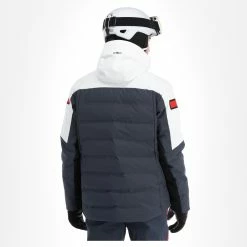 CMP, 32W0137 Ski Jacket Men Titanio Grey -Obermeyer Shop cmp 32w0137 aa jas gevoerd heren titanio grijs 22cmpxx139v2 BI 03
