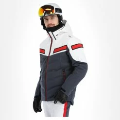 CMP, 32W0137 Ski Jacket Men Titanio Grey -Obermeyer Shop cmp 32w0137 aa jas gevoerd heren titanio grijs 22cmpxx139v2 BI 04