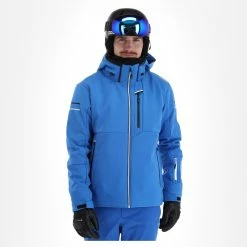 Alternative view of CMP, 32W0157 Ski Jacket Men Royal Blue