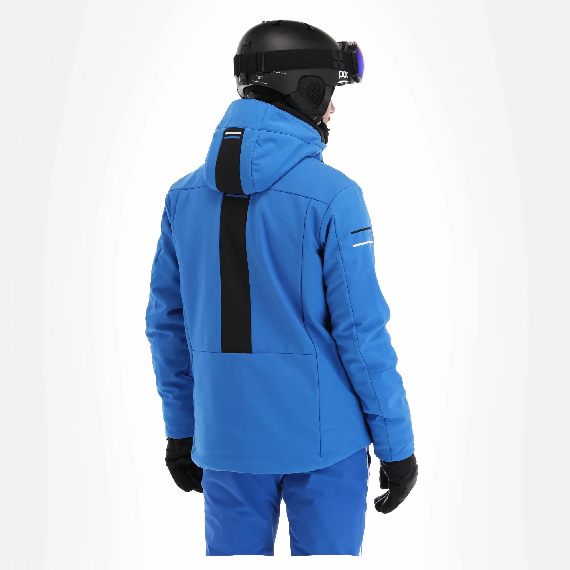 CMP, 32W0157 Ski Jacket Men Royal Blue 3 CMP, 32W0157 Ski Jacket Men Royal Blue - Image 3