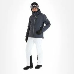 CMP, 32W0157 Ski Jacket Men Titanio Grey