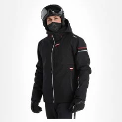 Alternative view of CMP, 32W0157 Ski Jacket Men Black