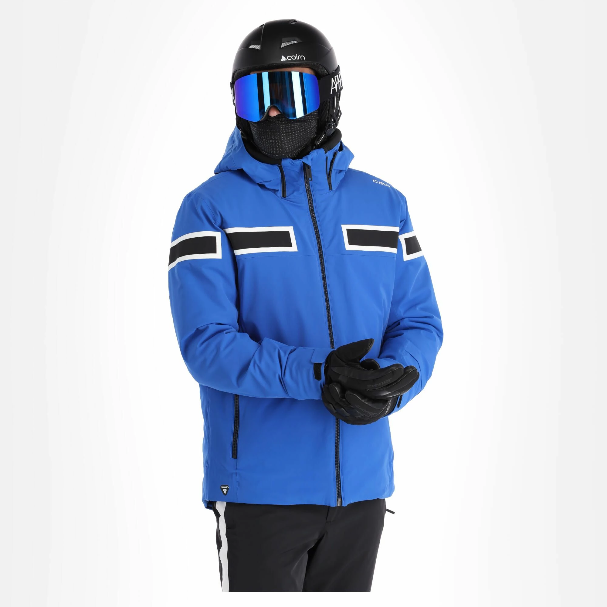 CMP, 32W0177 Ski Jacket Men Royal Blue - Image 4