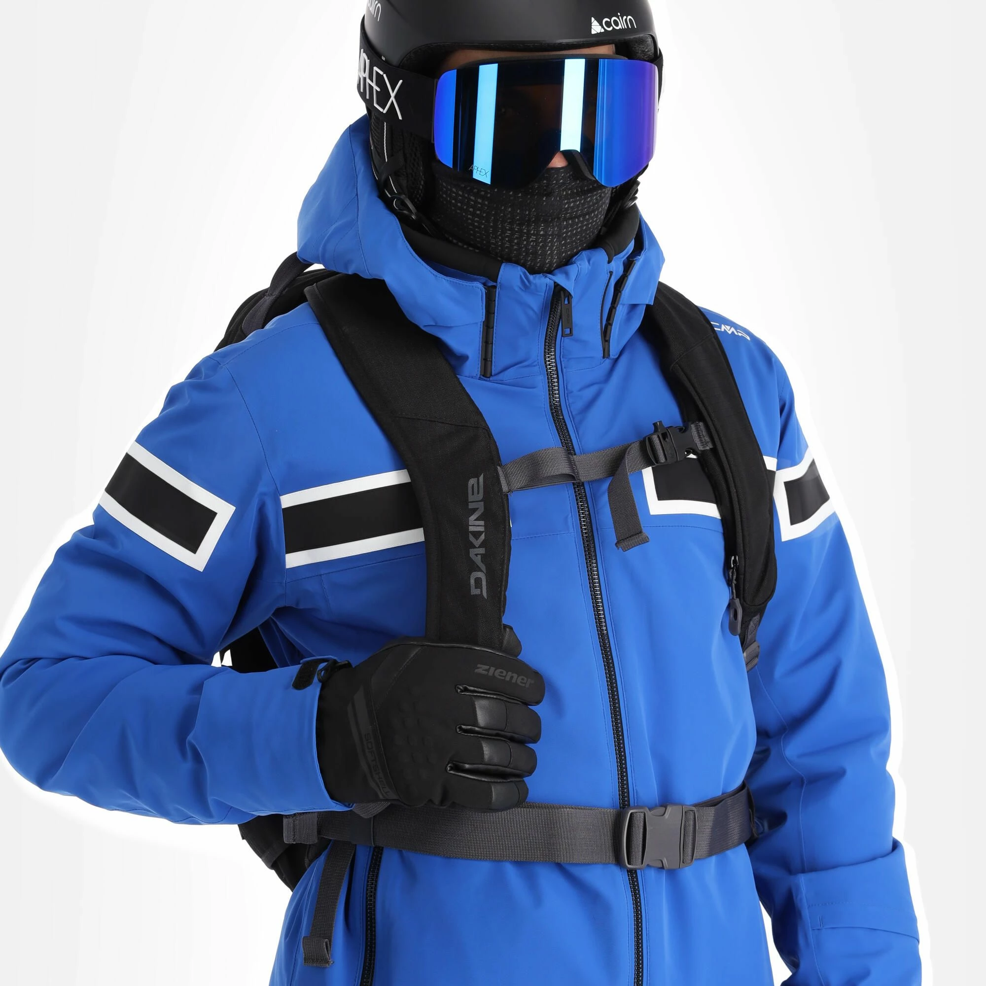 CMP, 32W0177 Ski Jacket Men Royal Blue - Image 5