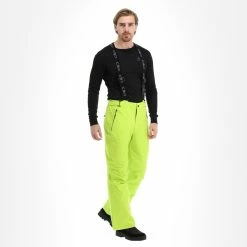 CMP, 3W17397N Ski Pants Men Acid Green