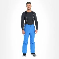 Alternative view of CMP, 3W17397N Ski Pants Men Royal Blue
