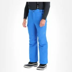 CMP, 3W17397N Ski Pants Men Royal Blue 7 CMP, 3W17397N Ski Pants Men Royal Blue -Obermeyer Shop cmp ski pants skibroek heren royal blauw BA10cmp045d BI 02