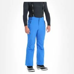 CMP, 3W17397N Ski Pants Men Royal Blue 9 CMP, 3W17397N Ski Pants Men Royal Blue -Obermeyer Shop cmp ski pants skibroek heren royal blauw BA10cmp045d BI 04